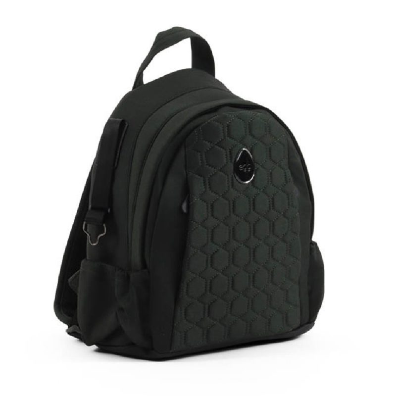 Egg 3 Backpack Black Olive