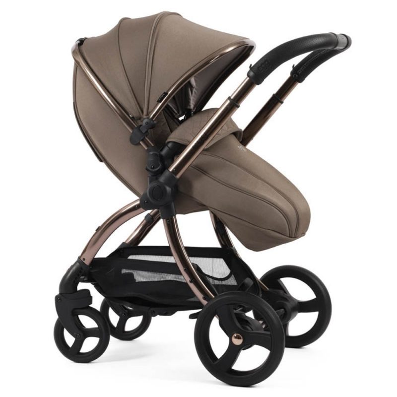 Egg 3 Stroller Mink