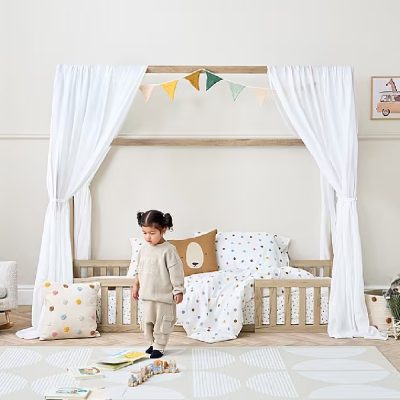 Tutti Bambini Casa Grande Montessori Toddler Floor Bed