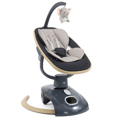 Egg Home Smart Motion Rocker Carbonite