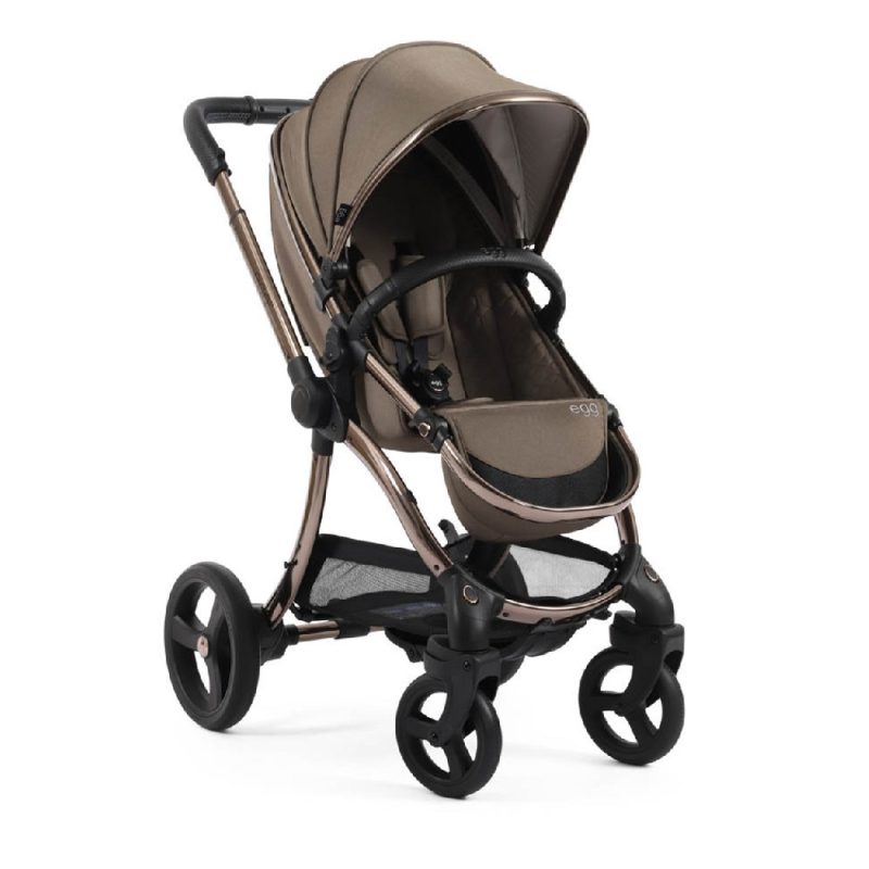 Egg 3 Stroller Mink