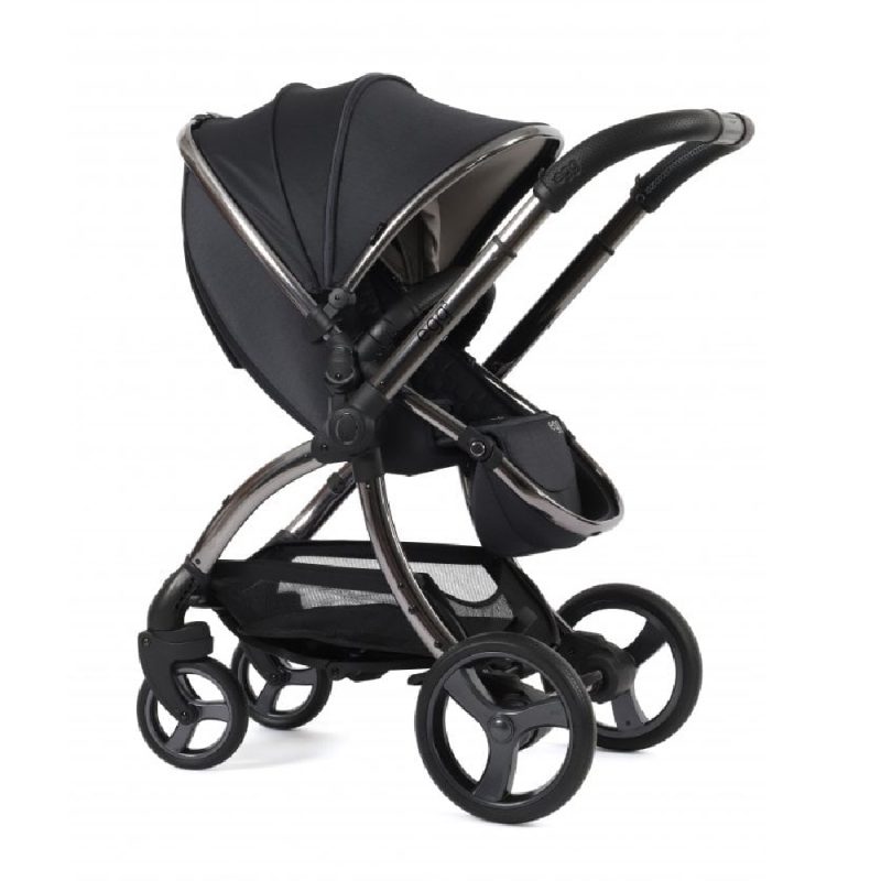 Egg 3 Stroller Carbonite