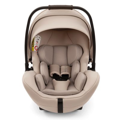 Nuna ARRA FLEX Infant Carrier Biscotti