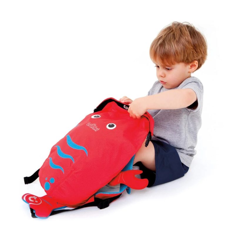 Trunki Medium PaddlePak Pinch the Lobster