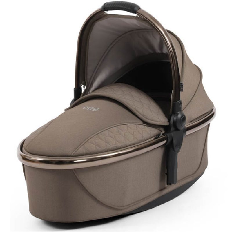 Egg 3 Carrycot Mink