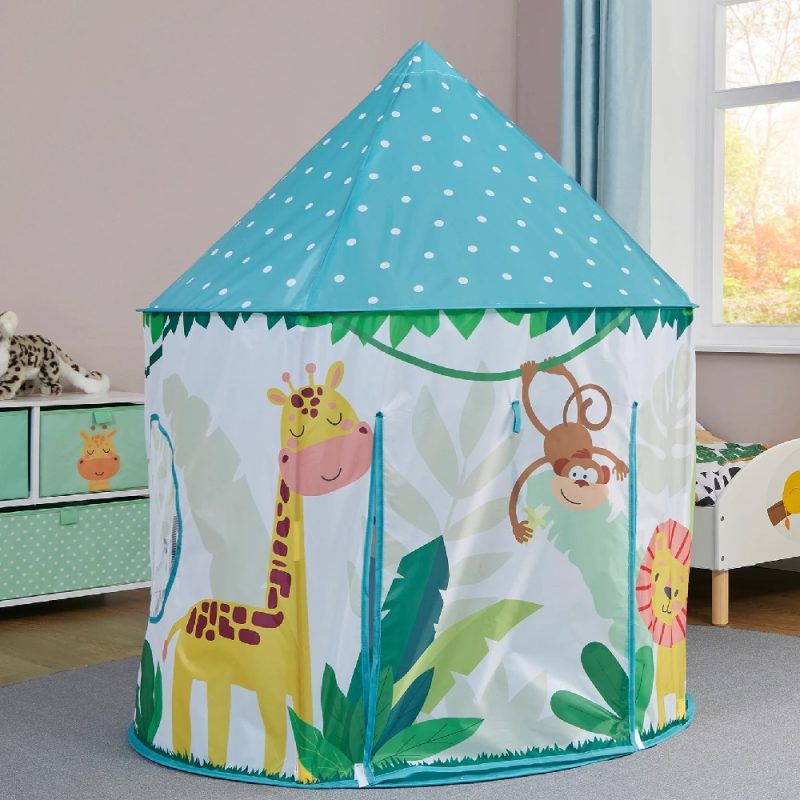 Liberty House Toys Kids Jungle Play Tent