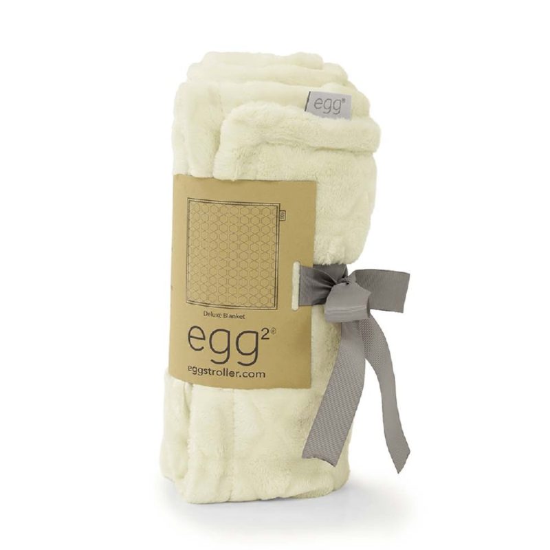 Egg Deluxe Blanket Cream