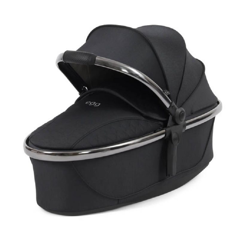 Egg 3 Carrycot Carbonite