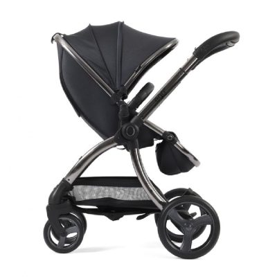 Egg 3 Stroller Carbonite