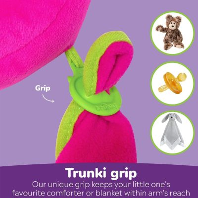 Trunki Yondi Travel Neck Pillow - Betsy