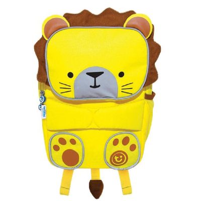 Trunki ToddlePak Backpack - Leeroy Lion