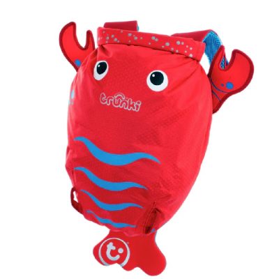 Trunki Medium PaddlePak Pinch the Lobster