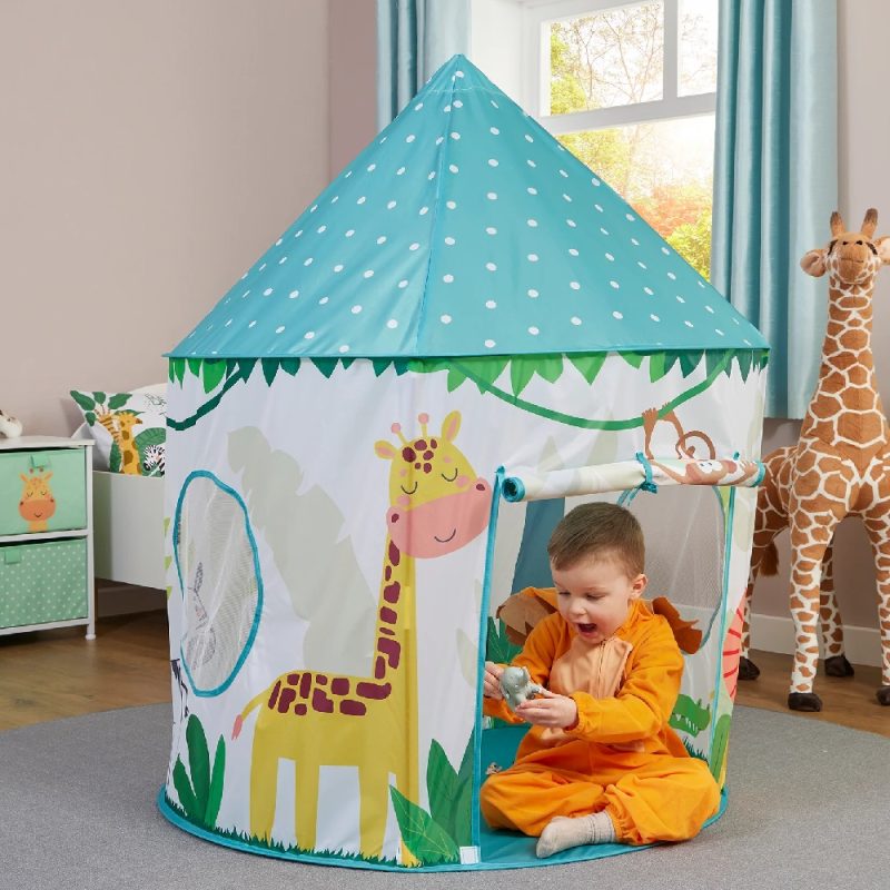 Liberty House Toys Kids Jungle Play Tent