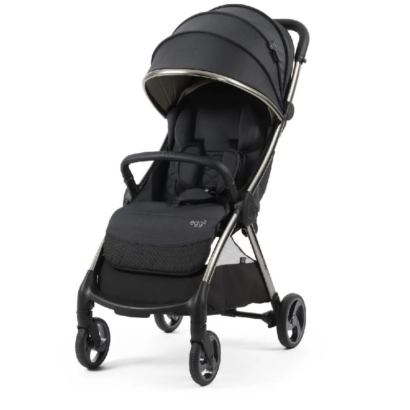 Egg Z Stroller Carbonite