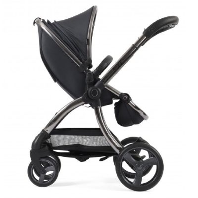 Egg 3 Stroller Carbonite