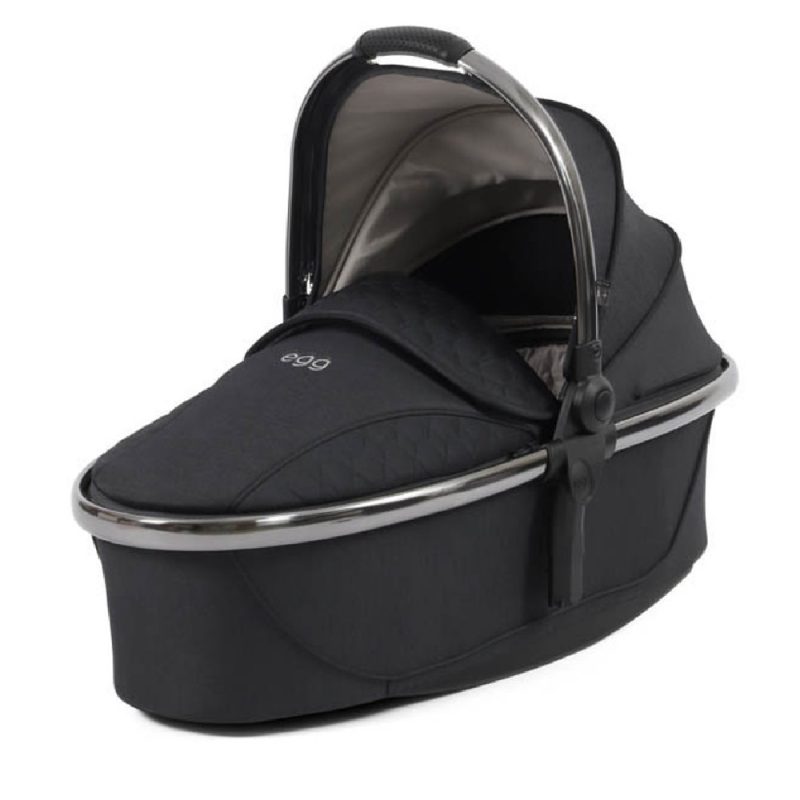 Egg 3 Carrycot Carbonite