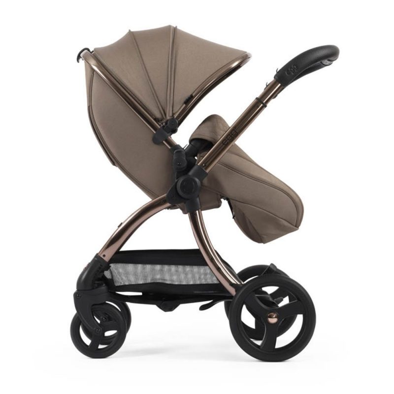 Egg 3 Stroller Mink