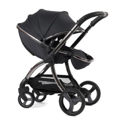 Egg 3 Stroller Carbonite