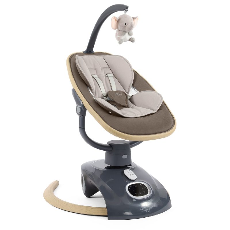 Egg Home Smart Motion Rocker Mink