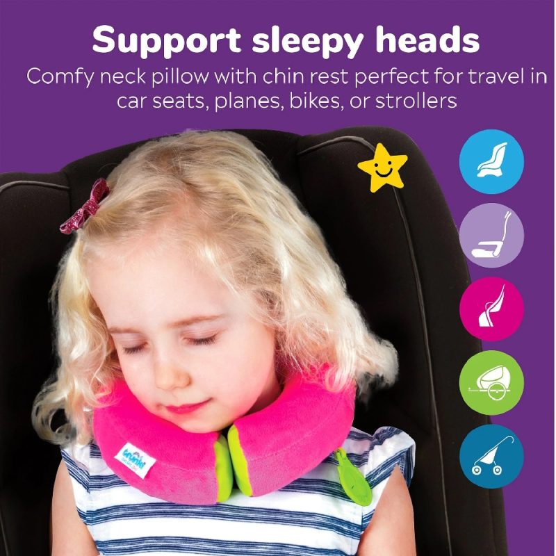 Trunki Yondi Travel Neck Pillow - Betsy