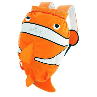 Trunki Medium PaddlePak Chuckles the Clown Fish