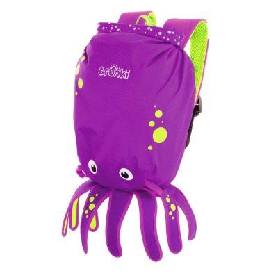 Trunki Medium PaddlePak Inky the Octopus