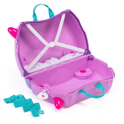 Trunki Ride-On Suitcase - Cassie the Cat