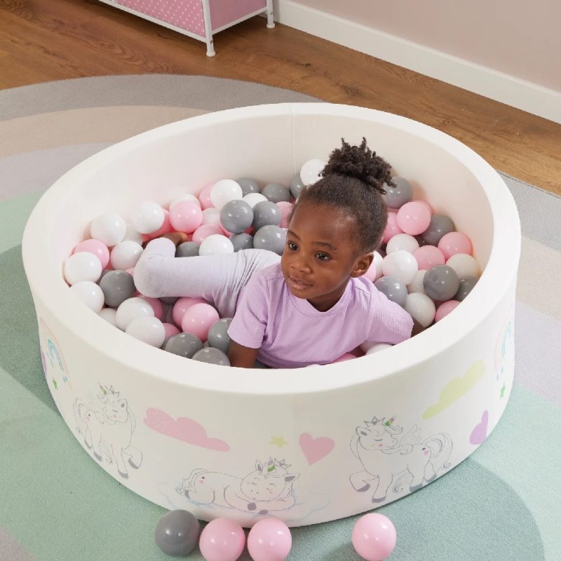 Liberty House Toys Unicorn Kids Ball Pit