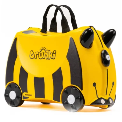 trunki Suitcase-Bernard