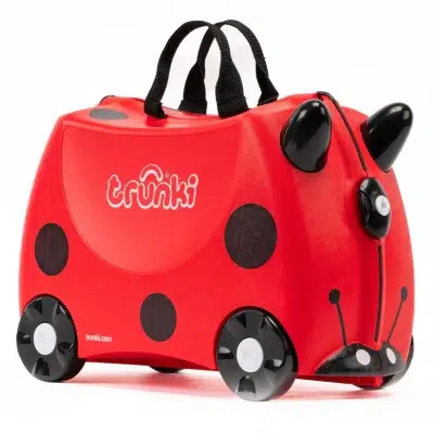 trunki Suitcase-Harley-