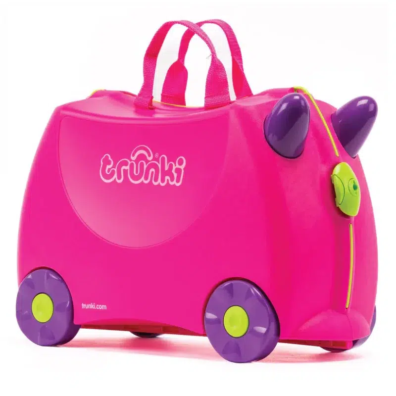 trunki Suitcase-Trixie