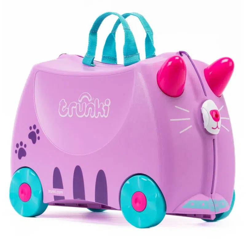 trunki cassie the cat