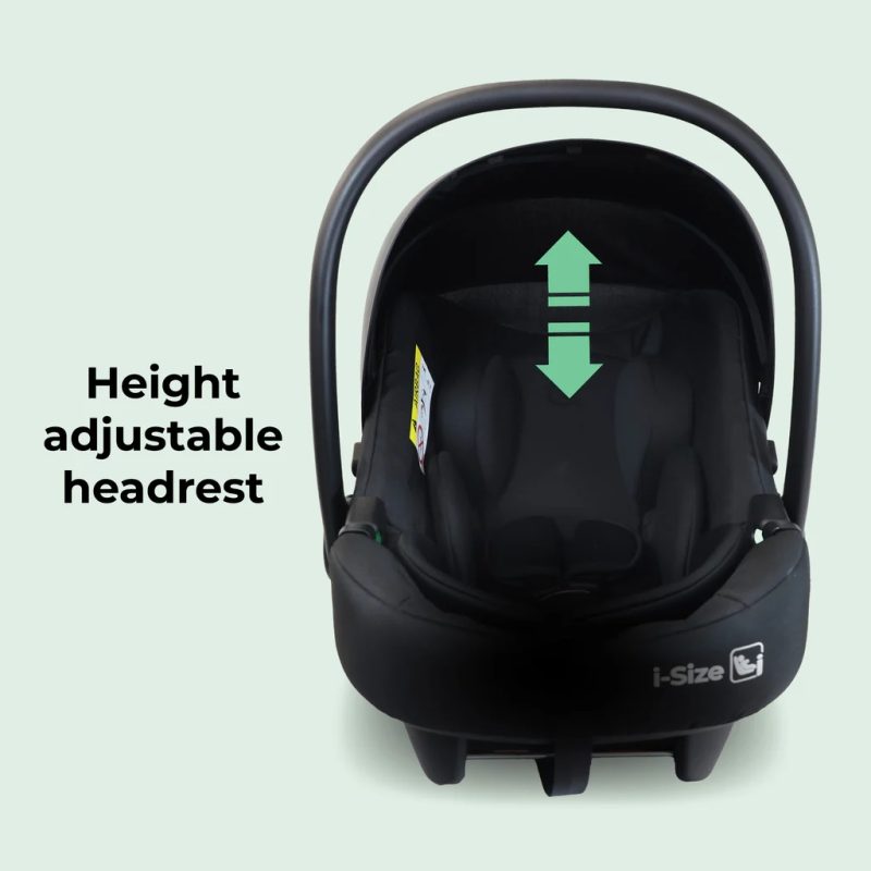 My Babiie i-Size Infant Carrier Car Seat