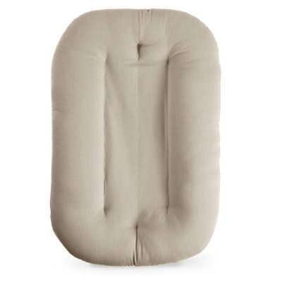 Snuggle Me Organic Infant Lounger Birch