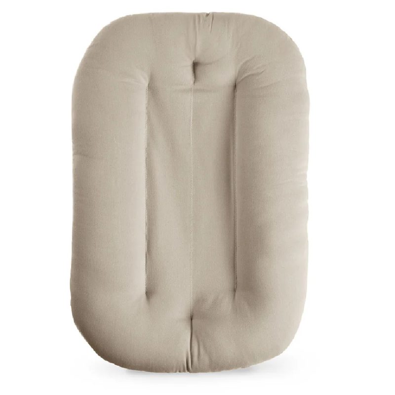 Snuggle Me Organic Infant Lounger Birch