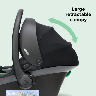 My Babiie i-Size Infant Carrier Car Seat