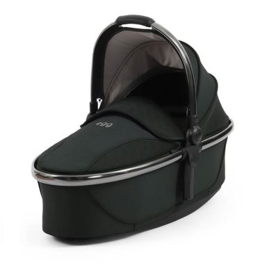 Egg 3 Carrycot Black Olive