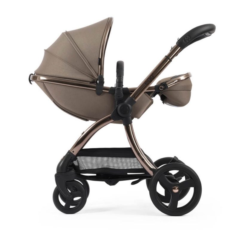 Egg 3 Stroller Mink