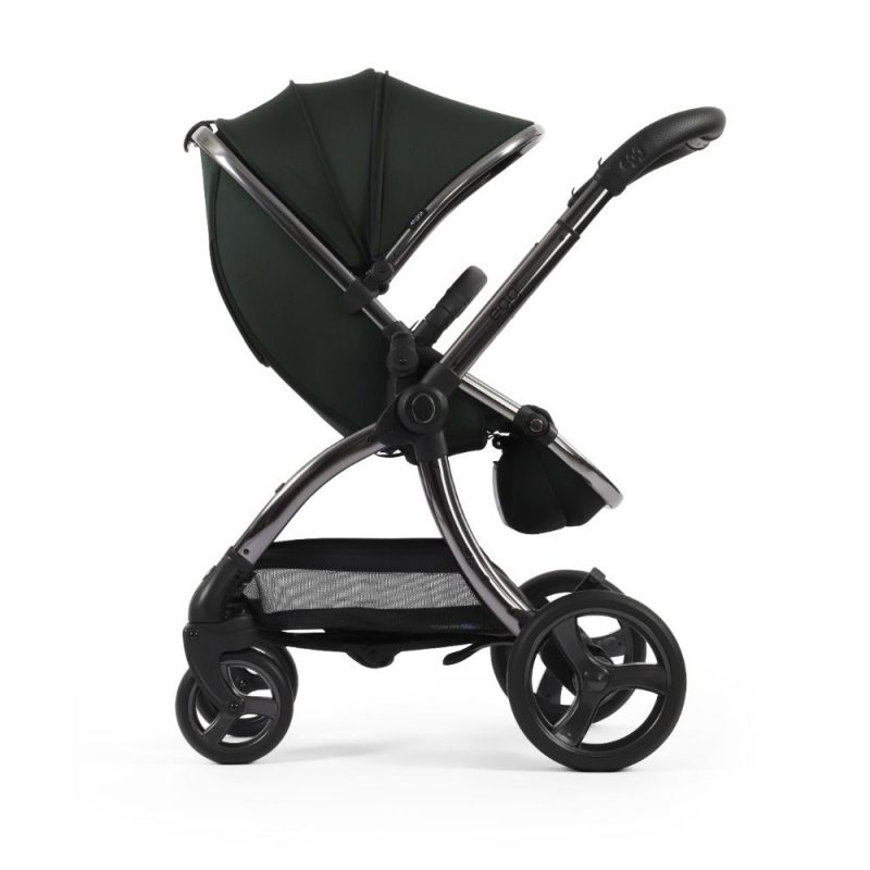 Egg 3 Stroller Black Olive