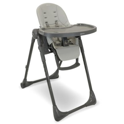 My Babiie Luxe Highchair - Grey