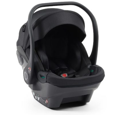 Egg 3 Car Seat Carbonite