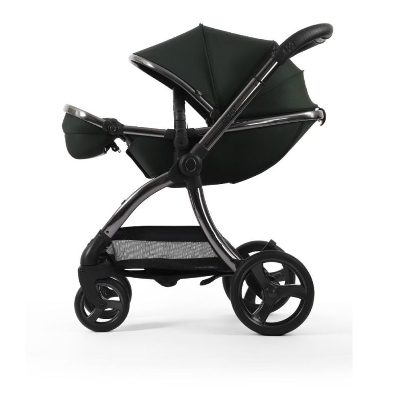 Egg 3 Stroller Black Olive