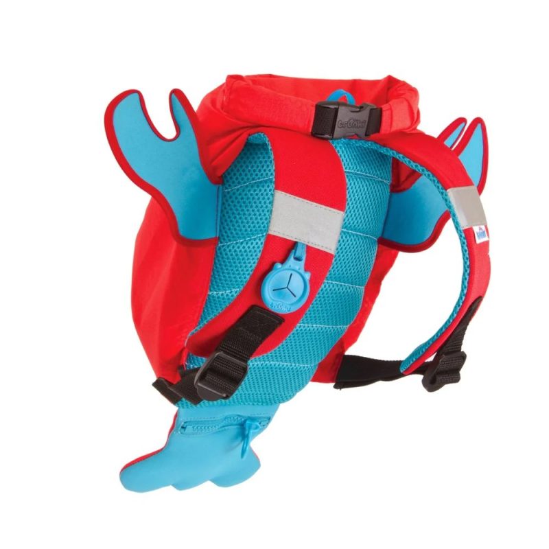 Trunki Medium PaddlePak Pinch the Lobster