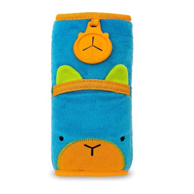 Trunki SnooziHedz Seatbelt Pad Blue