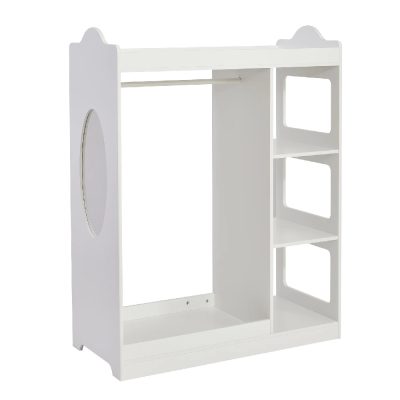 Liberty House Toys Kids Dressing Rail with Mirror