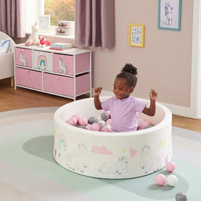 Liberty House Toys Unicorn Kids Ball Pit