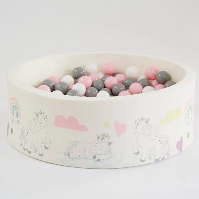 Liberty House Toys Unicorn Kids Ball Pit