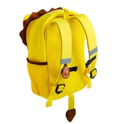 Trunki ToddlePak Backpack - Leeroy Lion