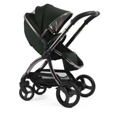 Egg 3 Stroller Black Olive