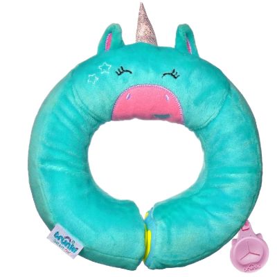 Trunki Yondi Travel Neck Pillow - Una Unicorn